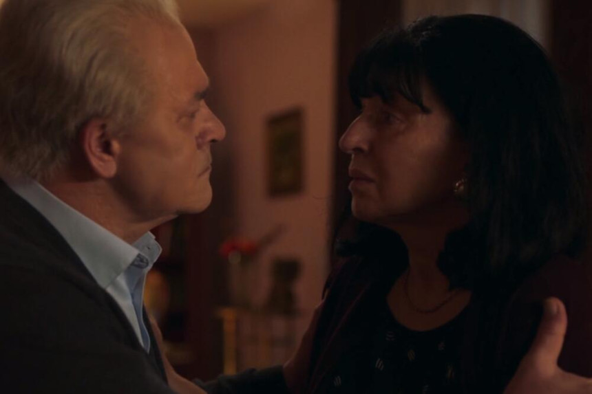 Boris i Mirjana izdominirali u "Porodici" a malo ko zna da su i 2000. godine glumili Slobu i Miru!