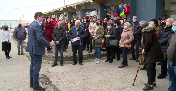 Ponovo protest u Bijeljini: Zašto samo mi ne radimo?