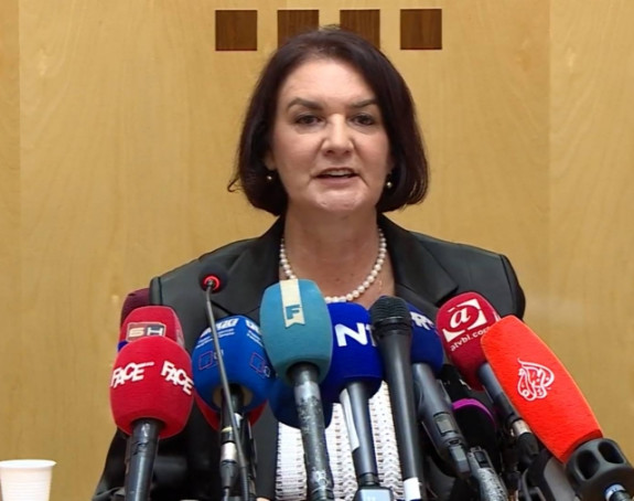 Amerikanci oštro kritikovali glavnu tužiteljku BiH