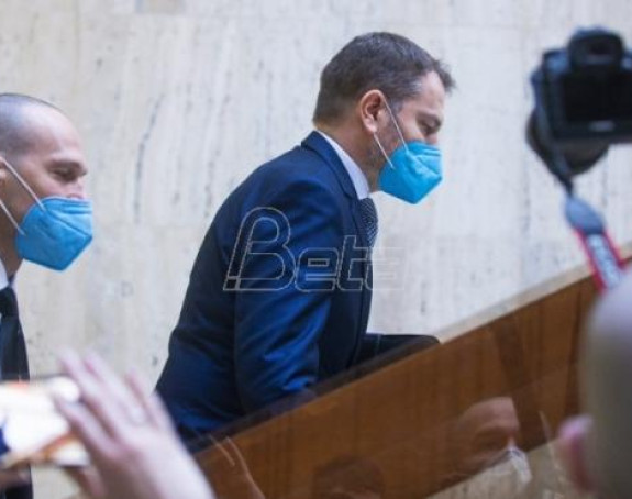 Prva evropska vlada koja je pala zbog pandemije