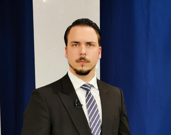 Спасић: Санкције нису језик мира