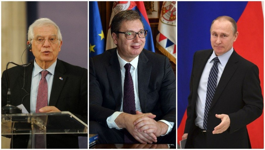 Vučić odbio EU, ne uvodi sankcije, biće posljedica?