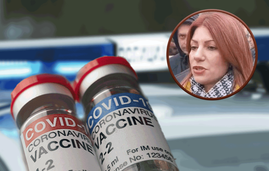 Velika akcija u Srbiji: Privedena Jovana Stojković