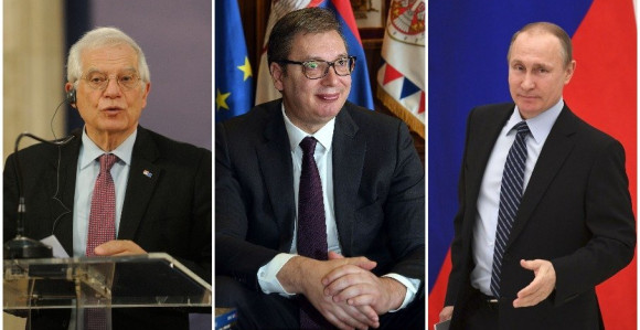 Vučić odbio EU, ne uvodi sankcije, biće posljedica?
