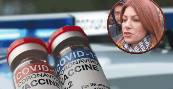 Velika akcija u Srbiji: Privedena Jovana Stojković