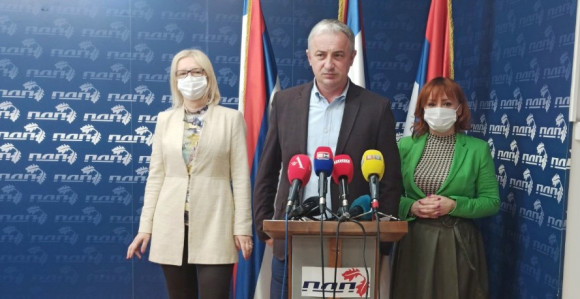 Rušenje budžeta je plan SNSD-a da kazne Banjaluku!