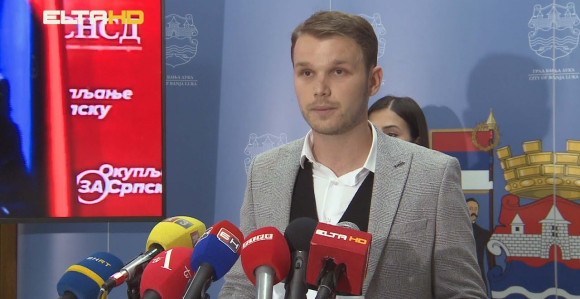 Stanivuković: Nema budžeta, grad u blokadi