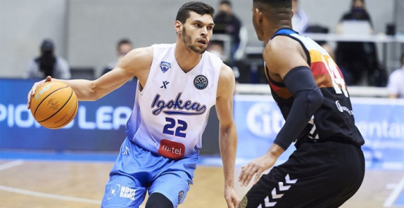 Igokea se porazom oprostila od FIBA Lige šampiona