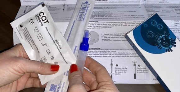 Stigli testovi na korona virus za kućnu upotrebu