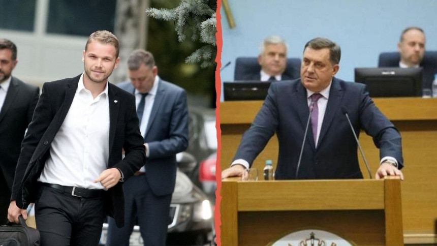 "Dodik je odgovoran za blokadu, tražim sastanak sa njim!"