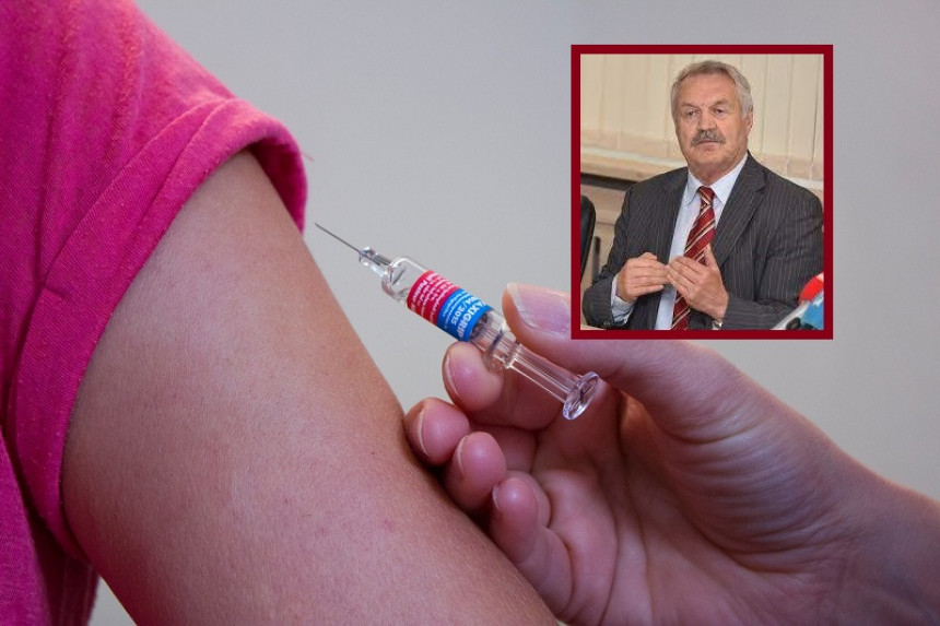 Rajko Dukić prijeti radnicima koji neće da prime vakcinu!