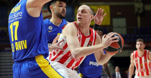 Zvezda odbranom do pobjede protiv Makabija