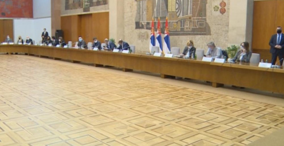Srbija: Danas sjednica, moguće popuštanje mjera?