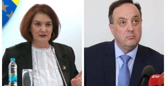 Disciplinske tužbe protiv ključnih ljudi pravosuđa