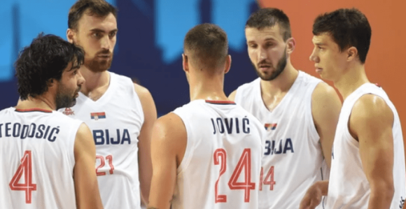 "Orlovi" čekaju protivnike za Evropsko prvenstvo