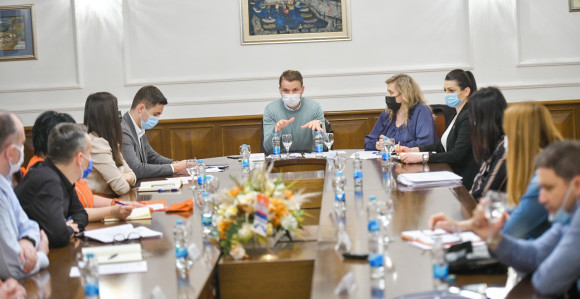 Gradski šab zabrinut zbog najnovije situacije