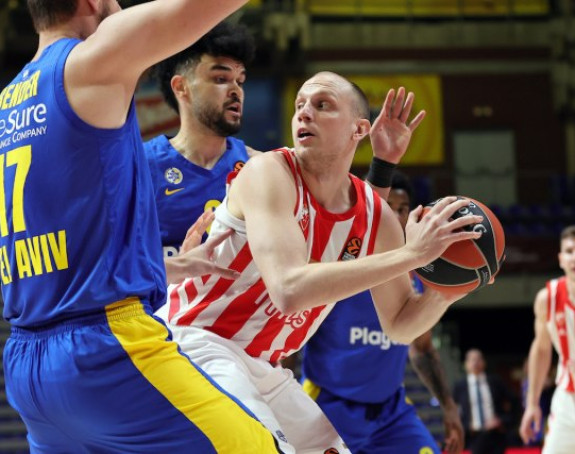 Zvezda odbranom do pobjede protiv Makabija
