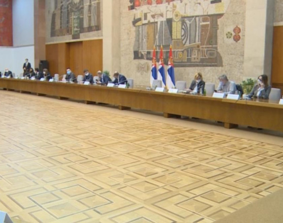 Srbija: Danas sjednica, moguće popuštanje mjera?