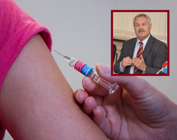 Rajko Dukić prijeti radnicima koji neće da prime vakcinu!