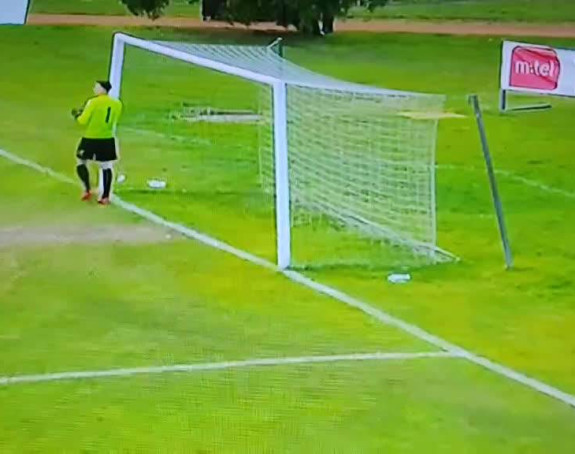 Fudbaleri "Borca" pobijedili "Radnik" u Bijeljini