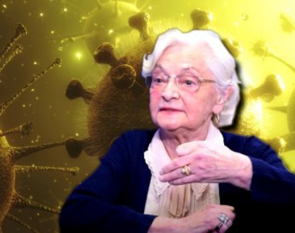Čuvena doktorka: Ovaj virus nikome nije dovoljno jasan