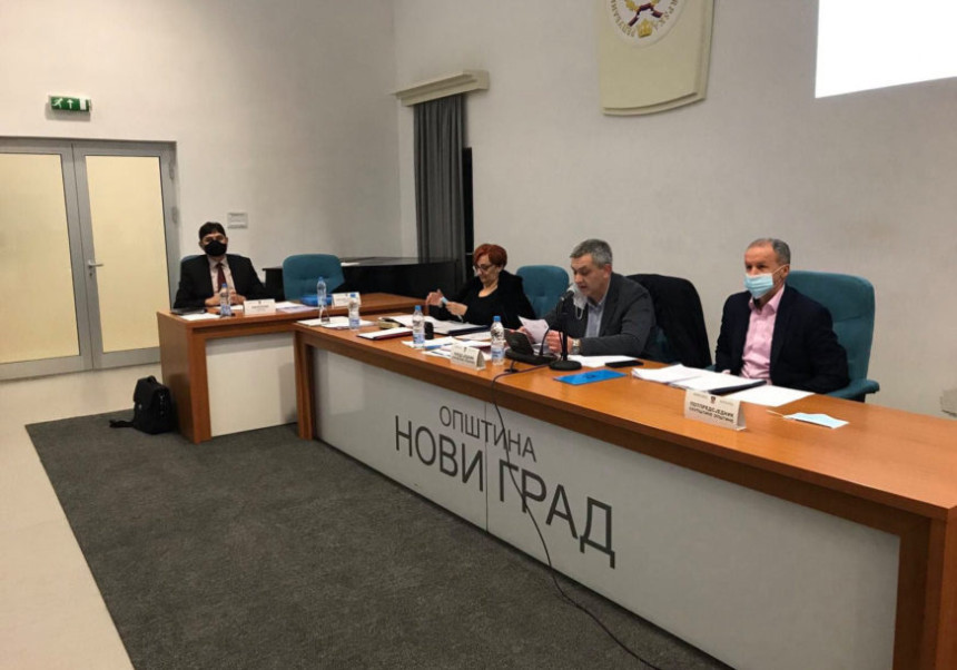 Bili sa zaraženom odbornicom, a nisu u izolaciji