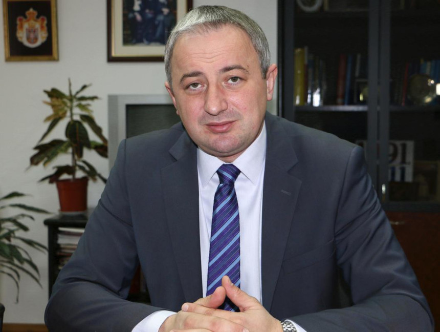 Borenović čestitao Uskrs po gregorijanskom kalendaru