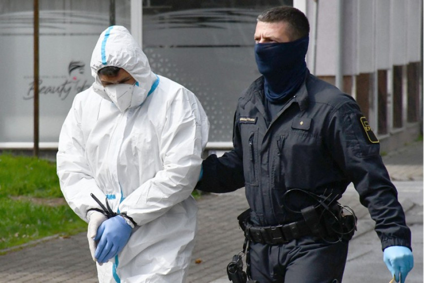 Pritvor za roditelje teško povrijeđene djevojčice