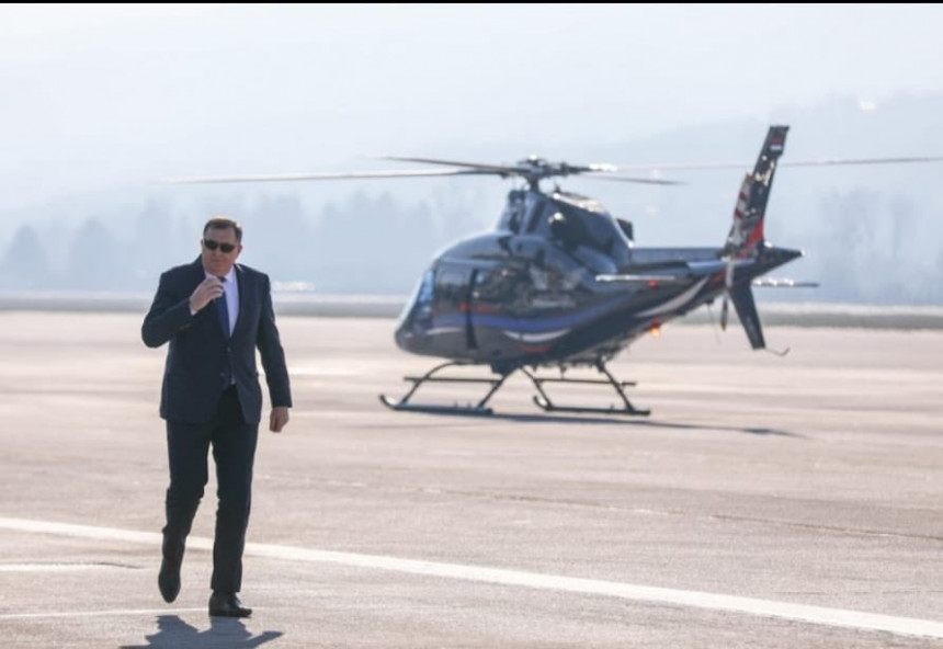 Лукач путника у хеликоптеру осигурава на четвртину милиона