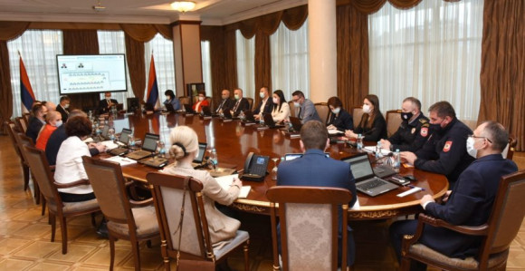 Republički štab izdao naredbu lokalnim štabovima