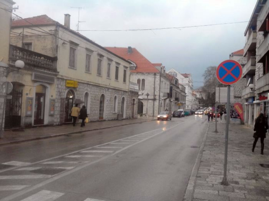 Oblačno vrijeme, mogući pljuskovi u istočnim dijelovima