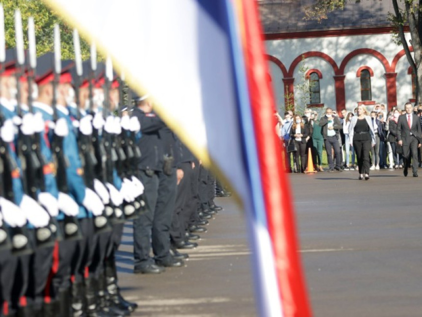 Obilježen 4.april - Dan policije Republike Srpske