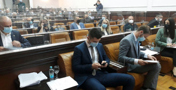 Skupštinska većina u Banjaluci pod kontrolom lidera SNSD-a