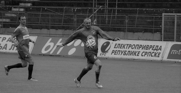 Preminuo bivši kapiten Borca Predrag Divljak