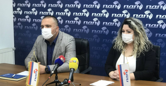 "Amandmani većine nemaju zakonsko uporište"