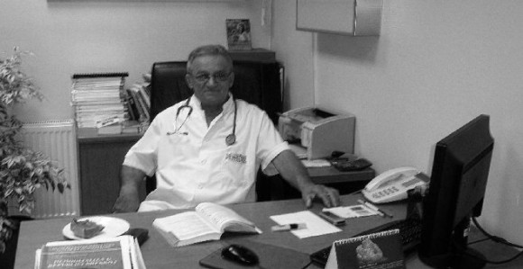 Preminuo doktor Ivo Komljenović