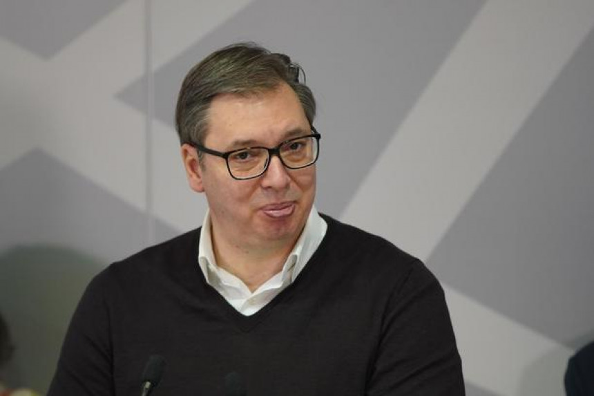 Vučić opalio zvučni šamar liderima zemalja regiona