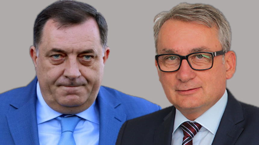 Dodik šurovao sa svima, dobio je i prikrivenu rusku prijetnju