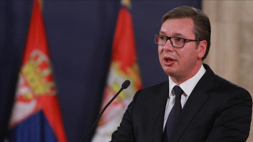 Vučić: Srbija brine i o interesima prijatelja