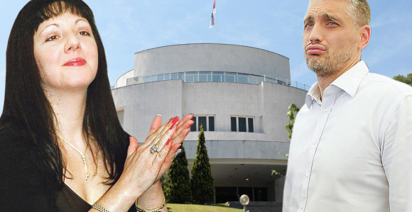 Ukinuta potjernica za Slobodanovom kćerkom Marijom