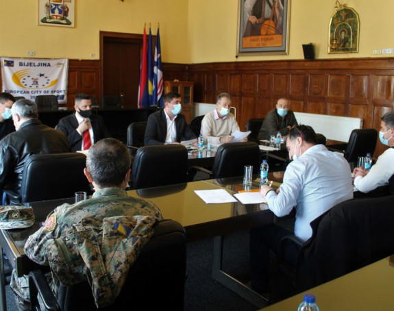 Бијељина: И даље сложена епидемилошка ситуација