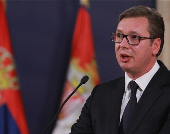 Vučić: Srbija brine i o interesima prijatelja