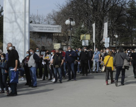 Srbija: Građane iz BiH čeka i druga doza vakcine