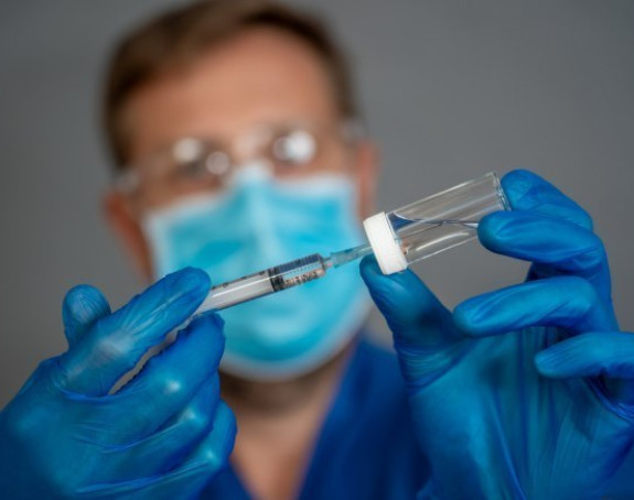 Њемачки институт: Вакцинисани од короне не преносе болест