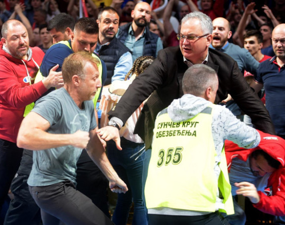 Kalinić osuđen na deset mjeseci zbog tuče u "Pioniru"