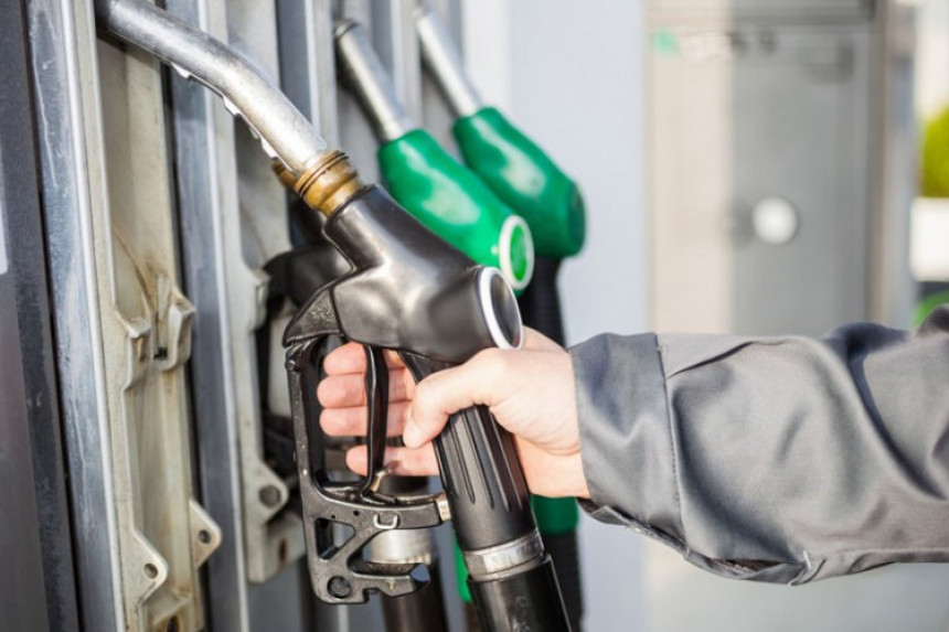 Cijene goriva u Srpskoj na većini pumpi ostaju iste