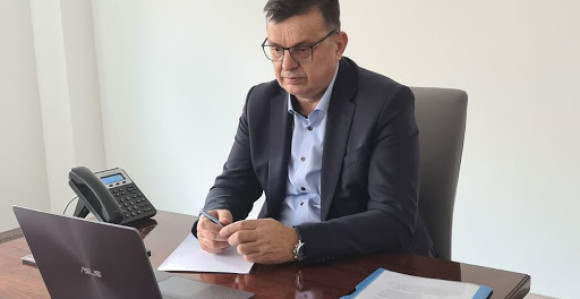 Tegeltija: Tražimo pregovore sa MMF za novi kredit