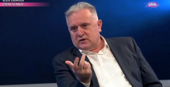 Pogoršano stanje ministra u Vladi Republike Srbije