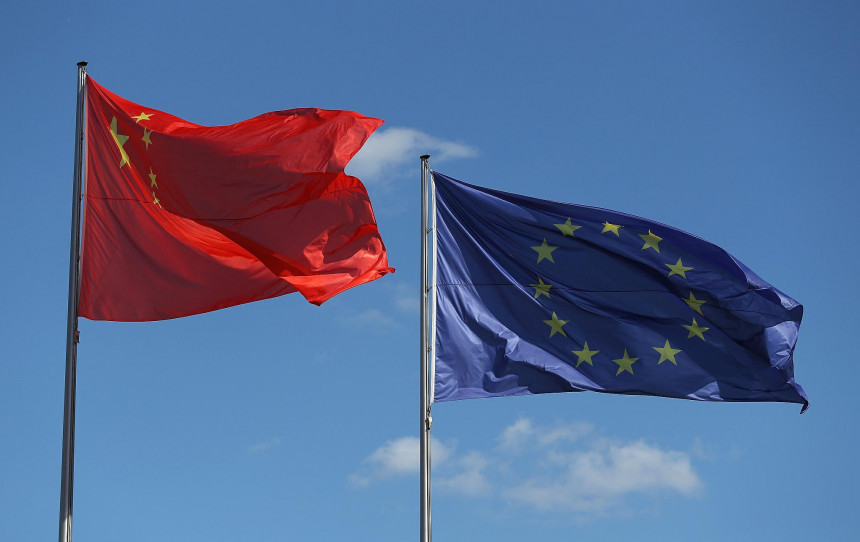 Si Đinping: Kina želi stabilne veze sa Njemačkom i EU