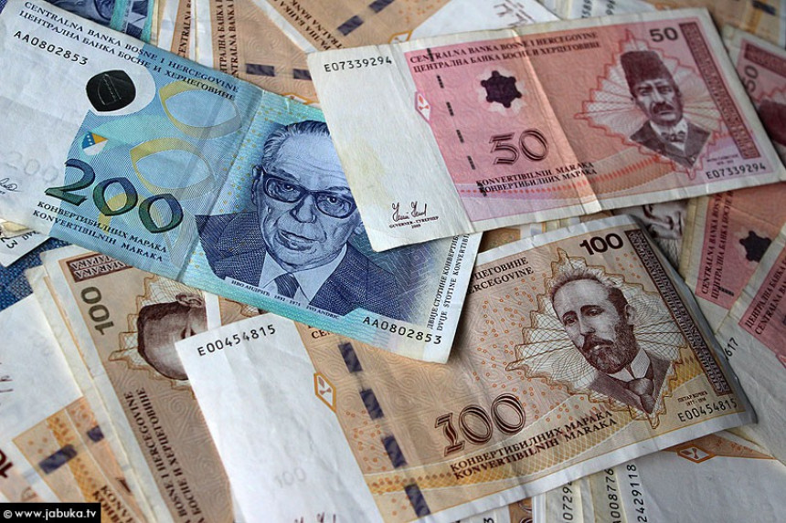 Republik Srpska duplo zaduženija po glavi stanovnika u odnosu na Federaciju BiH